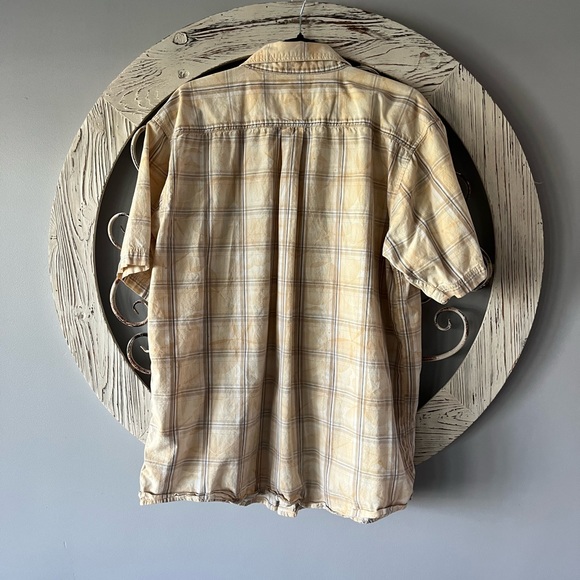 Quicksilver button-down shirt - Picture 3 of 6